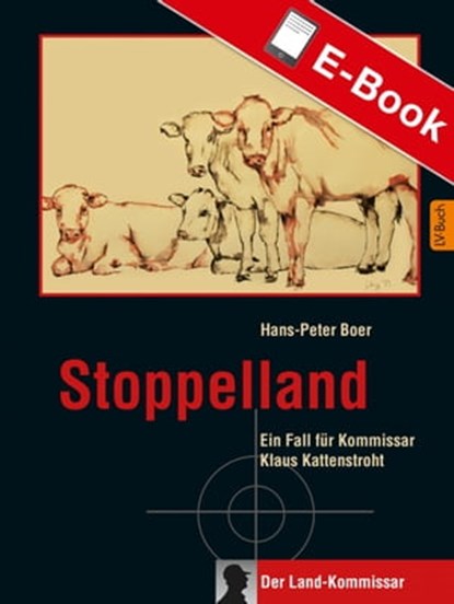 Stoppelland, Hans-Peter Boer - Ebook - 9783784390529