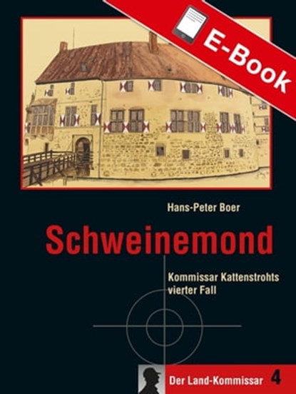 Schweinemond, Hans-Peter Boer - Ebook - 9783784390581