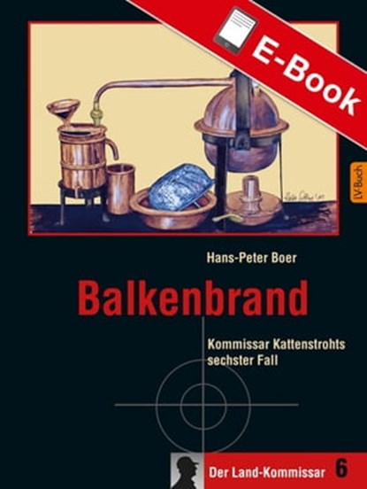 Balkenbrand, Hans-Peter Boer - Ebook - 9783784390628