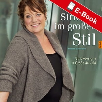Stricken im großen Stil, Annette Danielsen - Ebook - 9783784392110