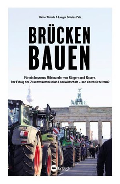 Brücken bauen, Rainer Münch ; Ludger Schulze Pals - Ebook - 9783784392509