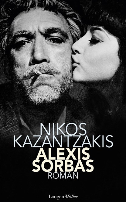Alexis Sorbas, Nikos Kazantzakis - Gebonden - 9783784434193