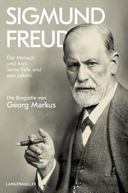 Sigmund Freud, Georg Markus - Gebonden - 9783784434797