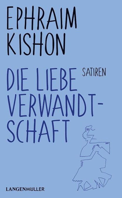 Die liebe Verwandtschaft, Ephraim Kishon - Paperback - 9783784435428