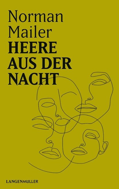 Heere aus der Nacht, Norman Mailer - Paperback - 9783784435572