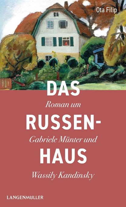 Das Russenhaus, Ota Filip - Paperback - 9783784435640