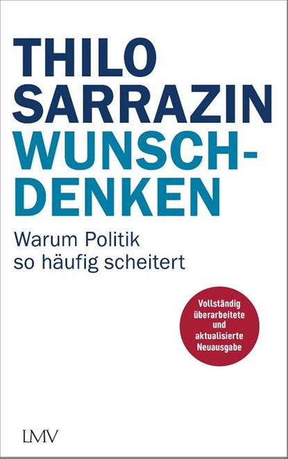 Wunschdenken, Thilo Sarrazin - Paperback - 9783784436197
