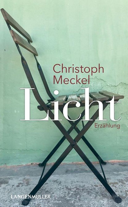 Licht, Christoph Meckel - Paperback - 9783784436708
