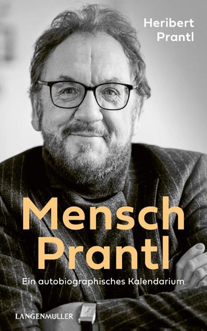 Mensch Prantl, Heribert Prantl - Gebonden - 9783784436753