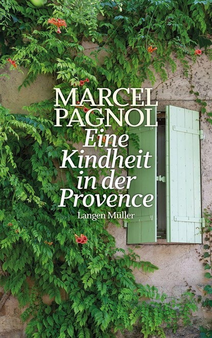Eine Kindheit in der Provence, Marcel Pagnol - Paperback - 9783784436913