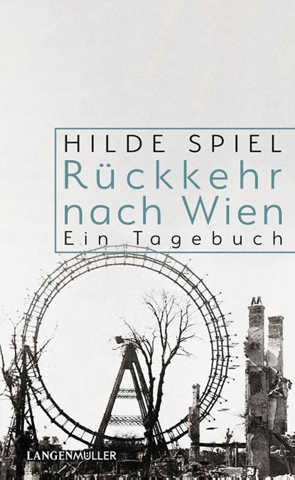 Rückkehr nach Wien, Hilde Spiel - Paperback - 9783784436999