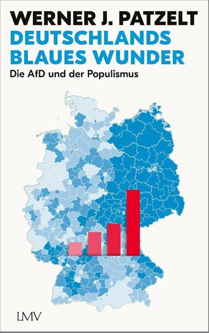 Deutschlands blaues Wunder, Werner Patzelt - Paperback - 9783784437187