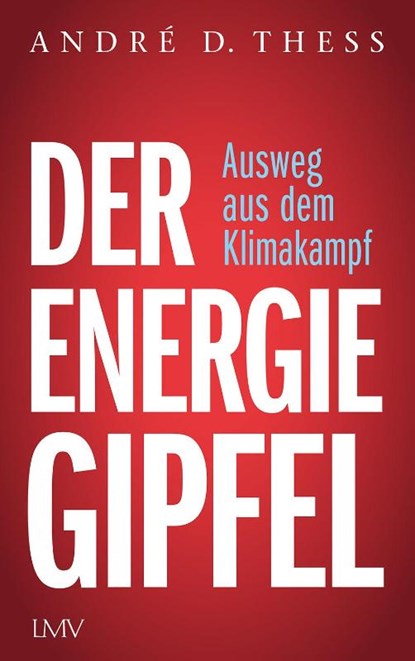Der Energiegipfel, André Thess - Paperback - 9783784437347