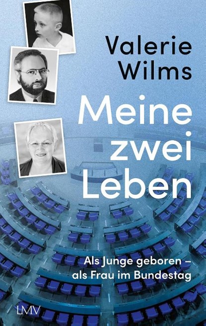 Meine zwei Leben, Valerie Wilms - Paperback - 9783784437439