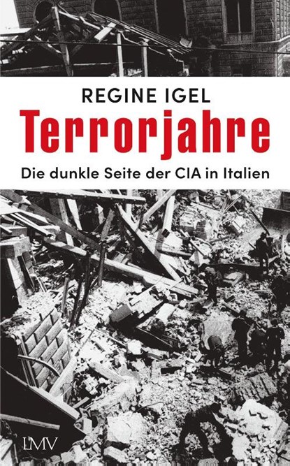 Terrorjahre, Regine Igel - Paperback - 9783784437552
