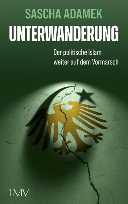Unterwanderung, Sascha Adamek - Paperback - 9783784437637