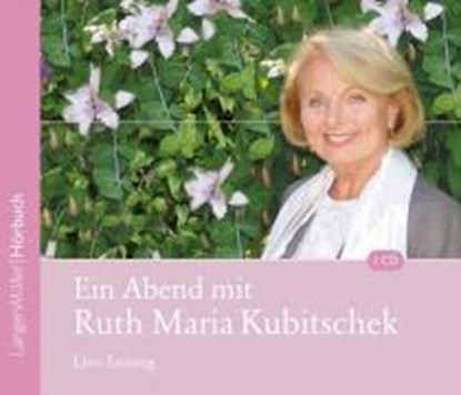 Kubitschek, R: Abend/CD, KUBITSCHEK,  Ruth Maria - AVM - 9783784441146