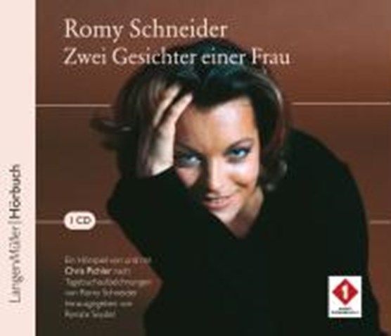 Romy Schneider - Zwei Gesichter einer Frau/ CD