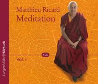 Meditation, RICARD,  Matthieu - AVM - 9783784442006