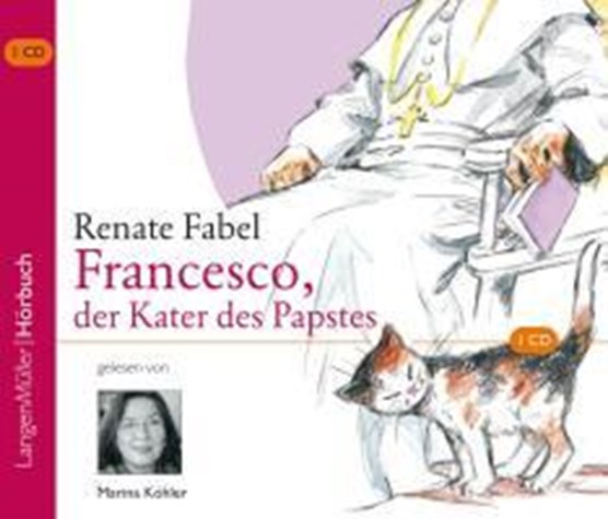 Francesco, der Kater des Papstes. CD