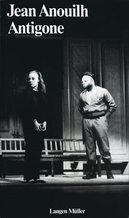 Antigone, Jean Anouilh - Ebook - 9783784481272