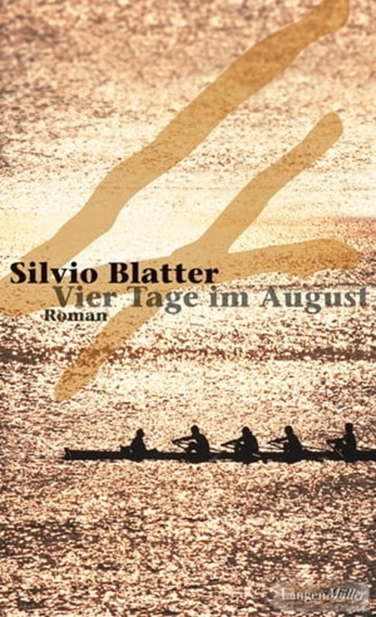 Vier Tage im August, Silvio Blatter - Ebook - 9783784481463