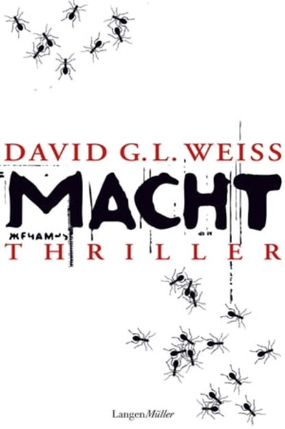 Macht, David G.L. Weiss - Ebook - 9783784481708