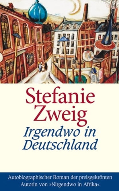 Irgendwo in Deutschland, Stefanie Zweig - Ebook - 9783784481975
