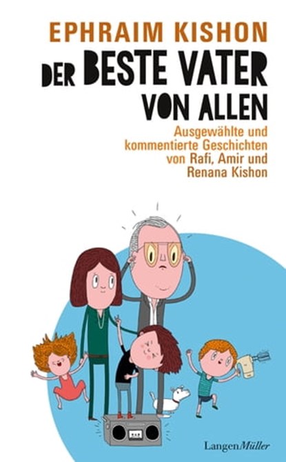 Der beste Vater von allen, Ephraim Kishon - Ebook - 9783784482354