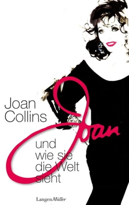 Joan und wie sie die Welt sieht, Joan Collins - Ebook - 9783784482392