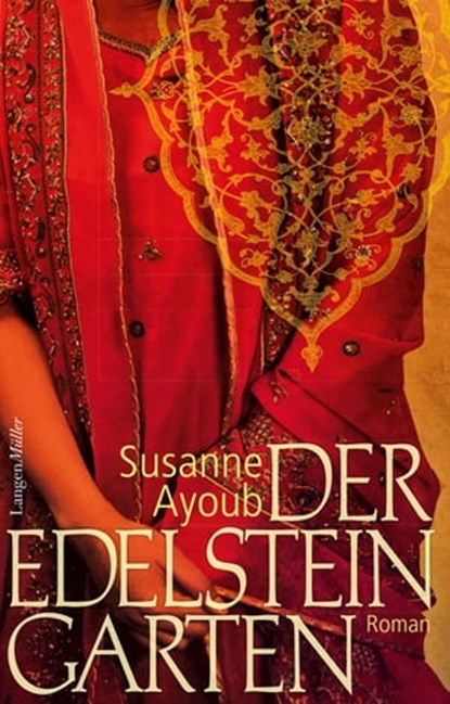 Der Edelsteingarten, Susanne Ayoub - Ebook - 9783784482446