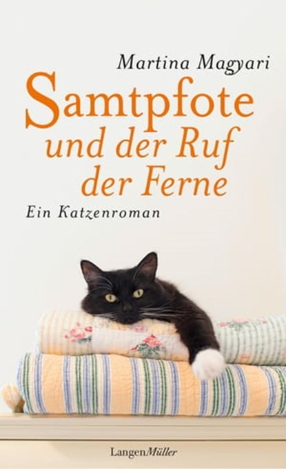 Samtpfote und der Ruf der Ferne, Martina Magyari - Ebook - 9783784482460