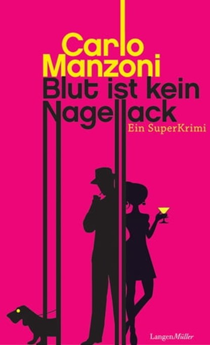 Blut ist kein Nagellack, Manzoni Carlo - Ebook - 9783784482668