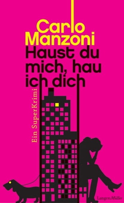 Haust du mich, hau ich dich, Carlo Manzoni - Ebook - 9783784482699