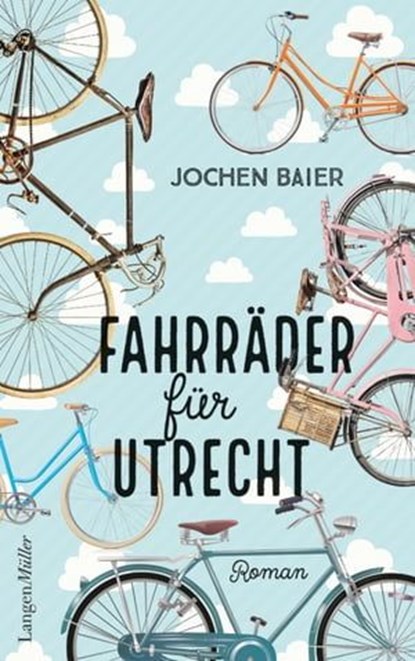 Fahrräder für Utrecht, Jochen Baier - Ebook - 9783784483306