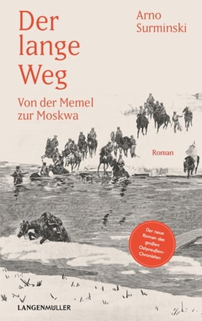 Der lange Weg, Arno Surminski - Ebook - 9783784483405