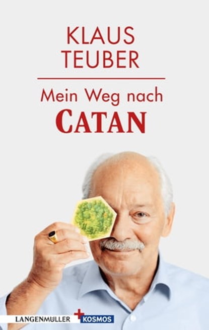 Mein Weg nach Catan, Klaus Teuber - Ebook - 9783784483665
