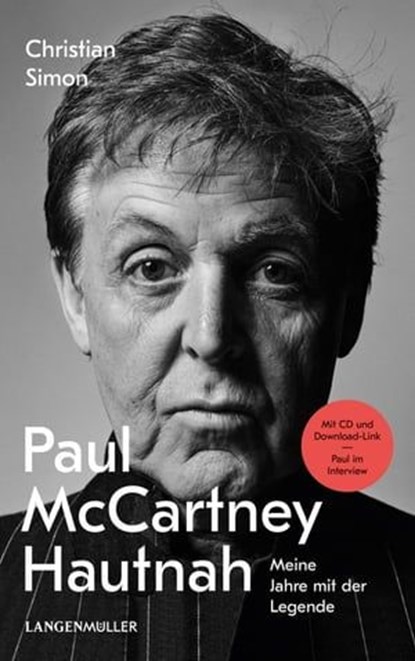 Paul Mc Cartney Hautnah, Christian Simon - Ebook - 9783784483696