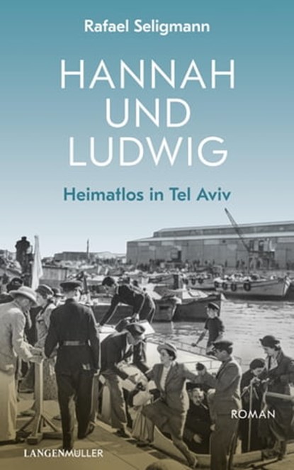Hannah und Ludwig, Rafael Seligmann - Ebook - 9783784483788