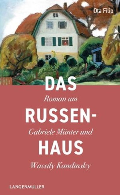 Das Russenhaus, Ota Filip - Ebook - 9783784484211