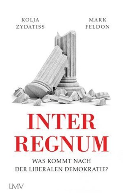 Interregnum, Kolja Zydatiss ; Mark Feldon - Ebook - 9783784484891