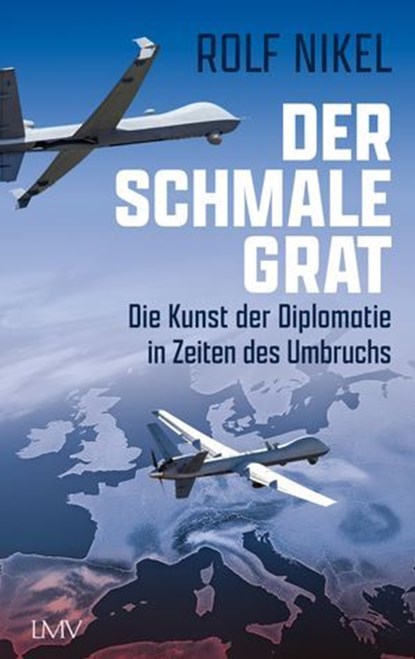 Der schmale Grat, Rolf Nikel - Ebook - 9783784485355