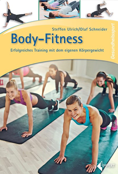 Body-Fitness, Steffen Ulrich ;  Olaf Schneider - Paperback - 9783785319284