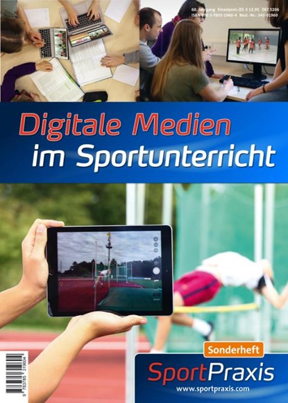 Digitale Medien im Sportunterricht, Redaktion "SportPraxis" - Gebonden - 9783785319604