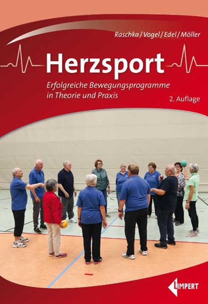 Herzsport, Christoph Raschka ; Marie-Louise Vogel ; Klaus Edel ; Ludwig Möller - Paperback - 9783785319772