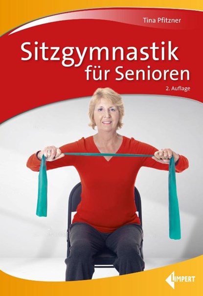 Sitzgymnastik für Senioren, Tina Pfitzner - Paperback - 9783785319949