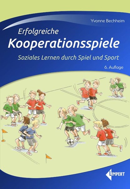 Erfolgreiche Kooperationsspiele, Yvonne Bechheim - Paperback - 9783785320075