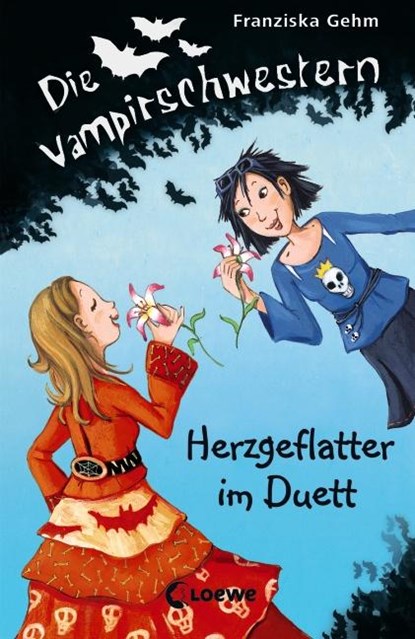 Die Vampirschwestern 04. Herzgeflatter im Duett, Franziska Gehm - Gebonden - 9783785565872
