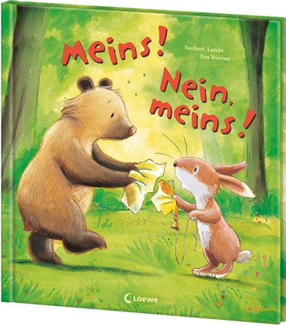 Meins! Nein, meins!, Norbert Landa - Gebonden - 9783785567371