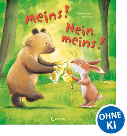Meins! Nein, meins!, Norbert Landa - Gebonden - 9783785567371